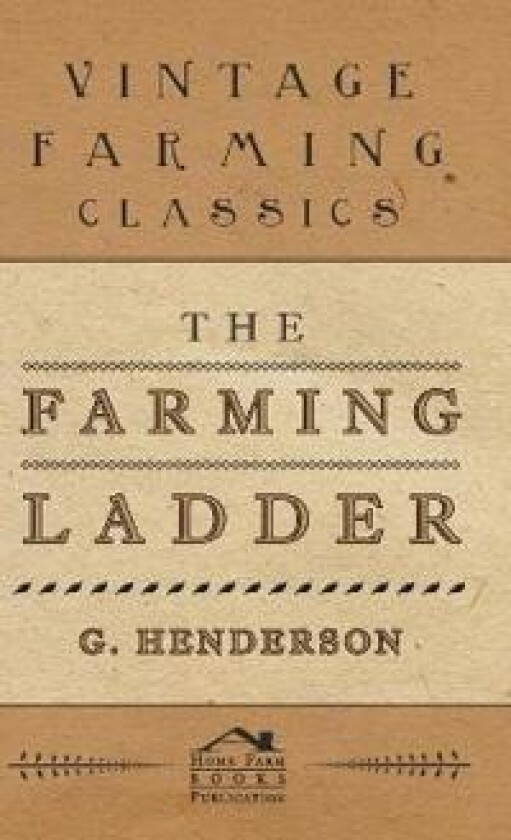 The Farming Ladder