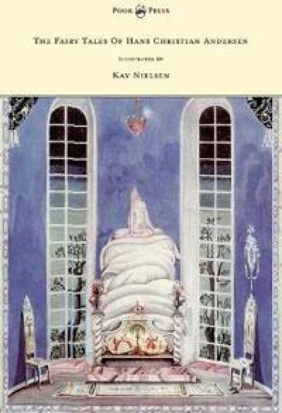 The Fairy Tales Of Hans Christian Andersen Illustrated By Kay Nielsen