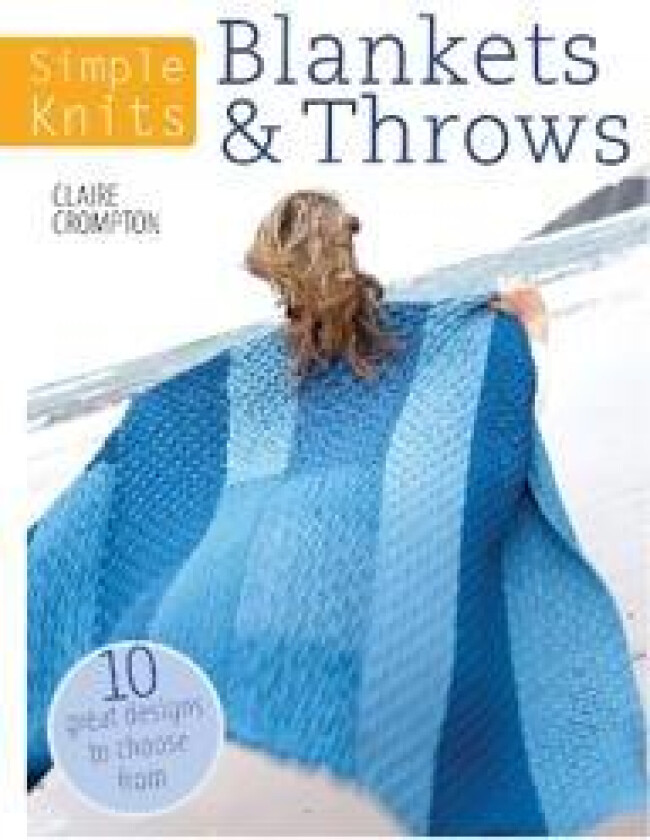 Simple Knits - Blankets & Throws