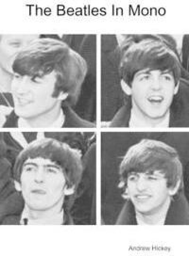 The Beatles In Mono