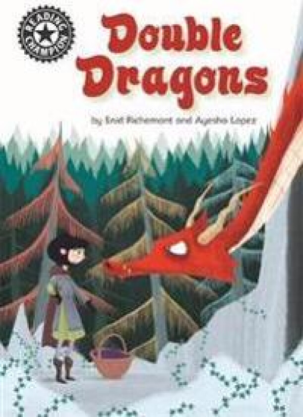 Reading Champion: Double Dragons