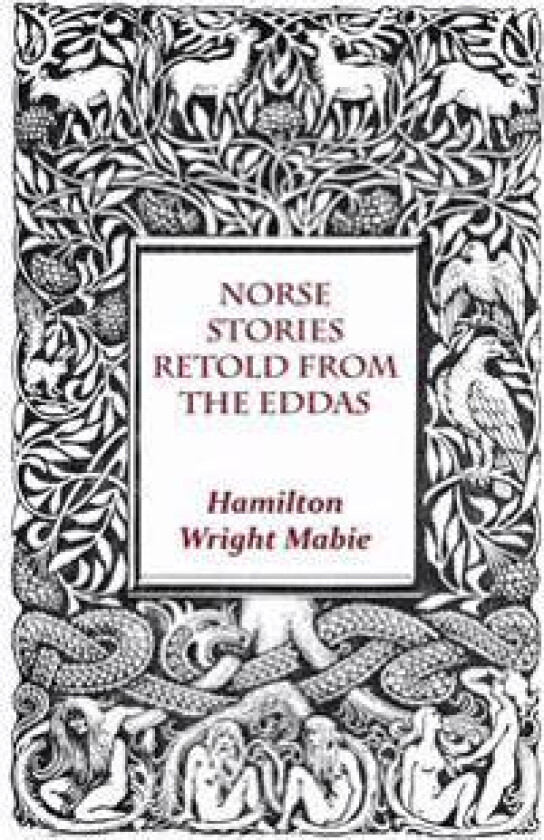Norse Stories Retold from the Eddas