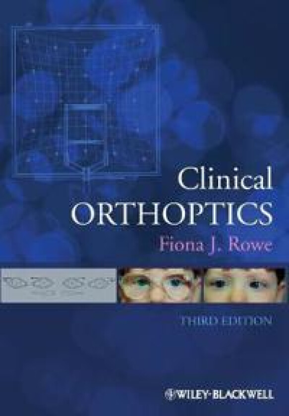 Bilde av Clinical Orthoptics