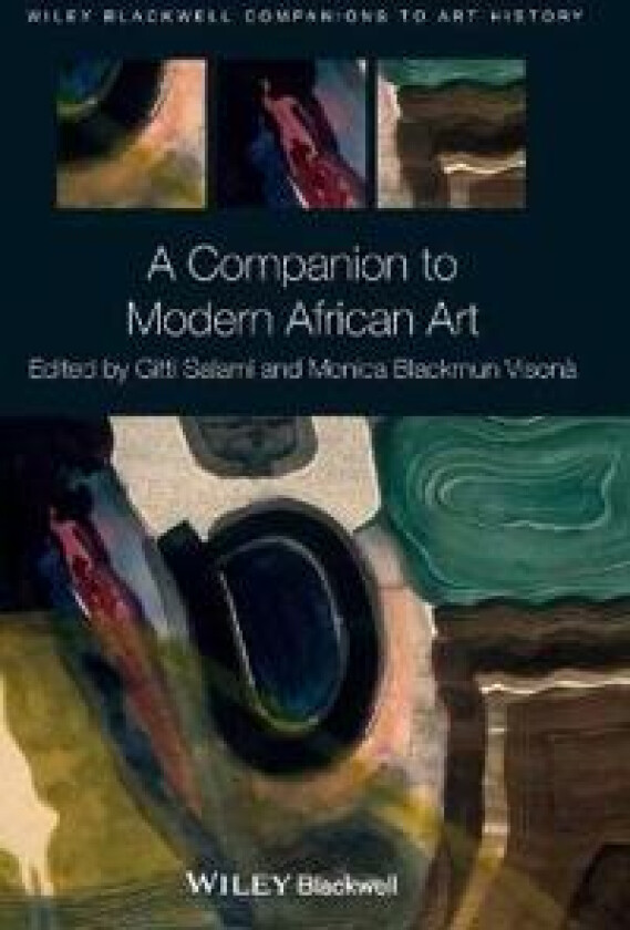 A Companion to Modern African Art