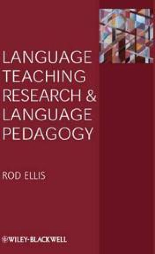 Language Teaching Research and Language Pedagogy
