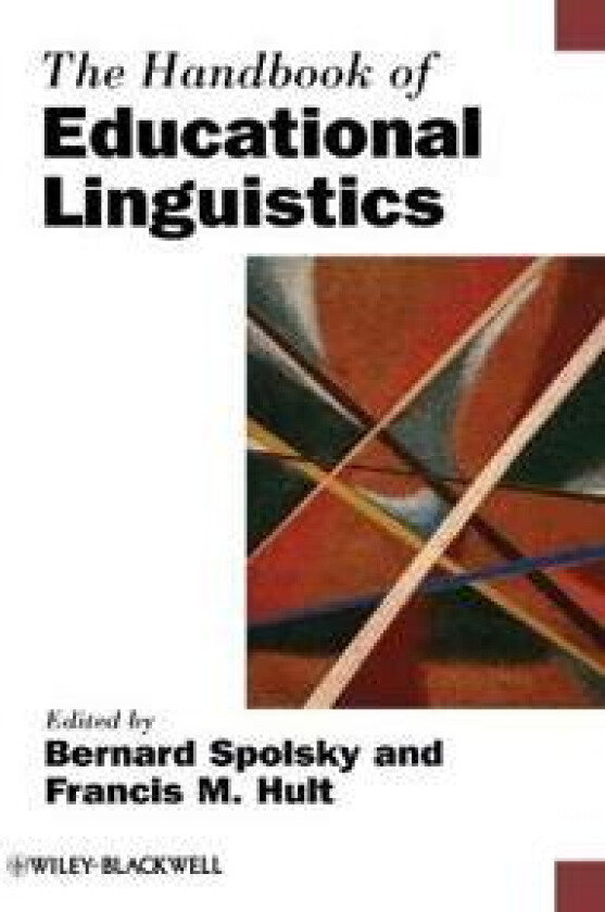 The Handbook of Educational Linguistics
