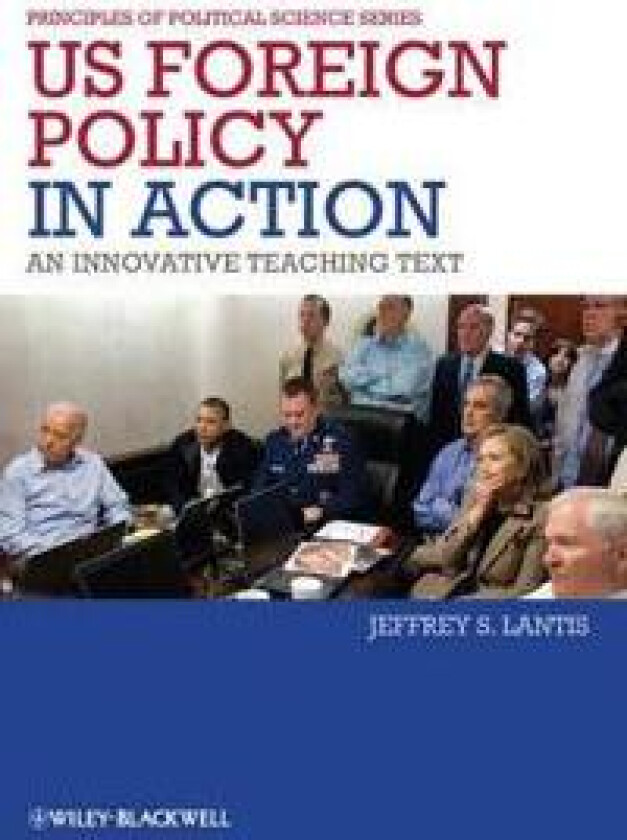 US Foreign Policy in Action