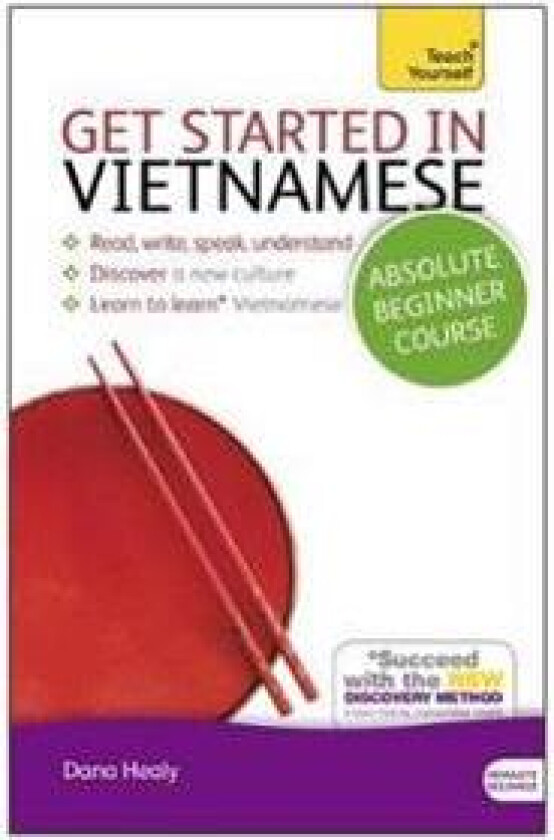 Get Started in Vietnamese Absolute Beginner Course