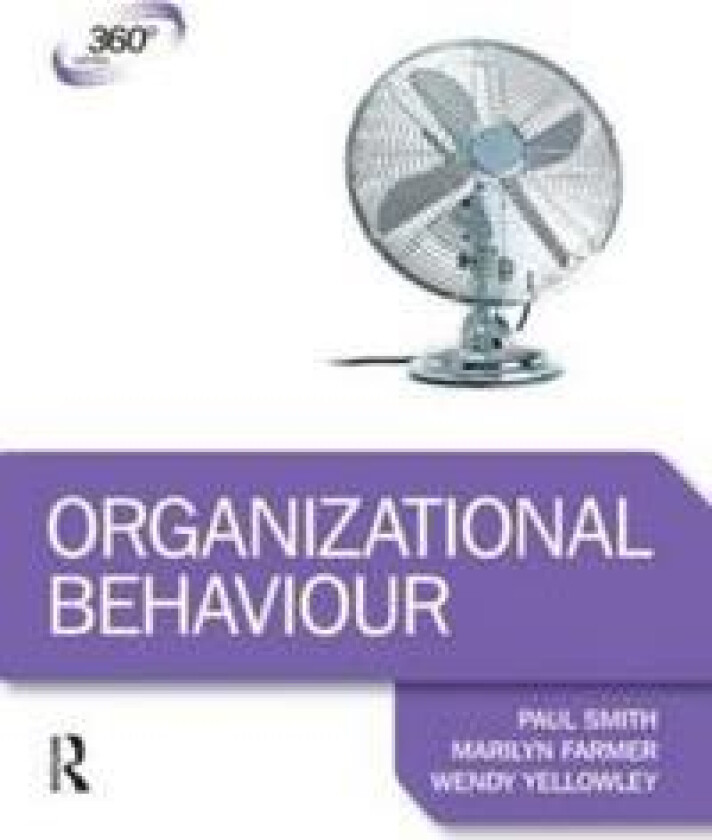 Organizational Behaviour