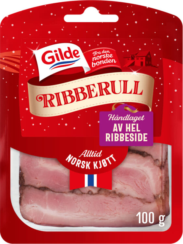 Ribberull 100g