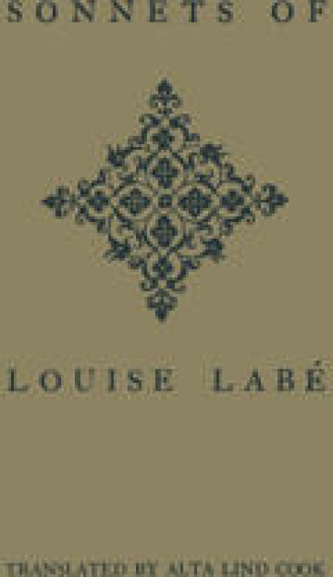 Sonnets of Louise Labé
