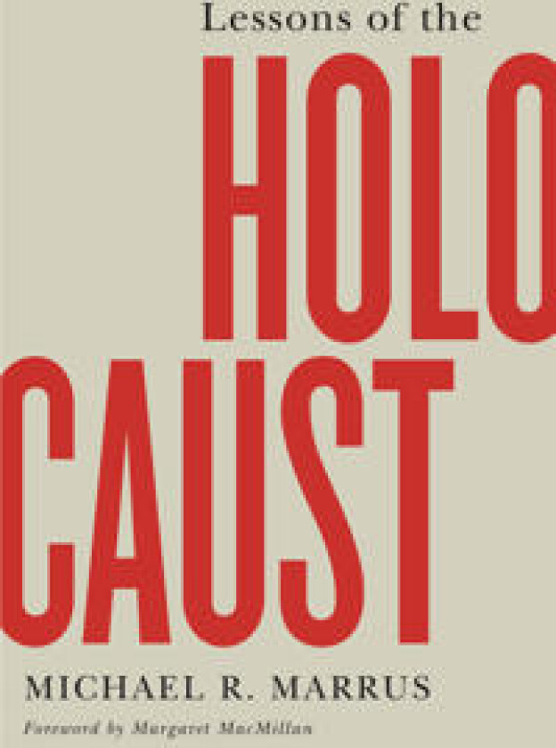 Lessons of the Holocaust