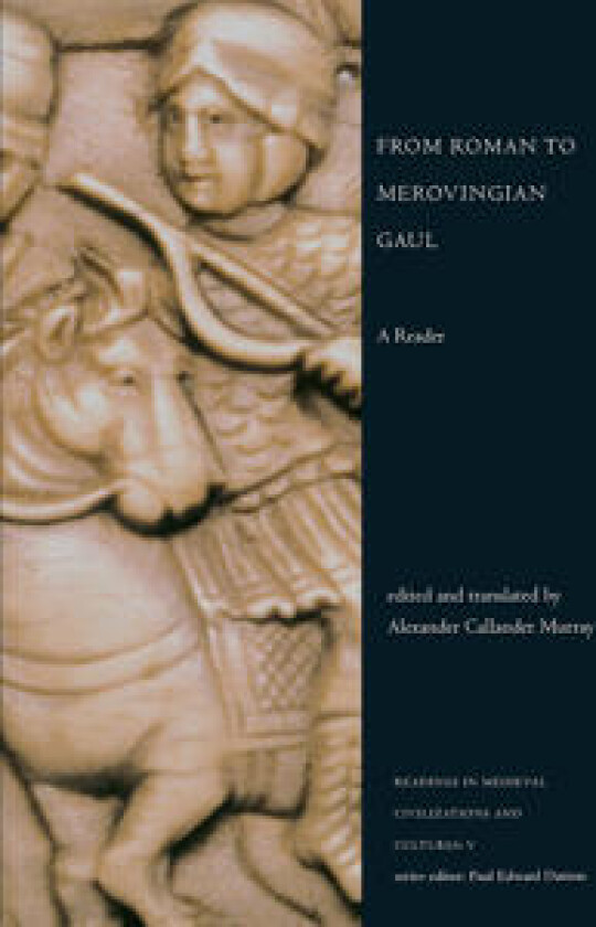 From Roman to Merovingian Gaul
