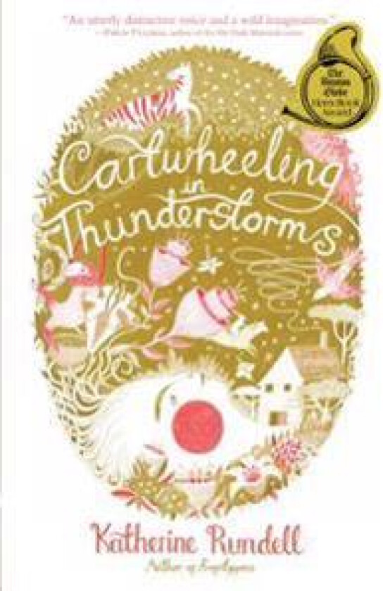 CARTWHEELING IN THUNDERSTORMS