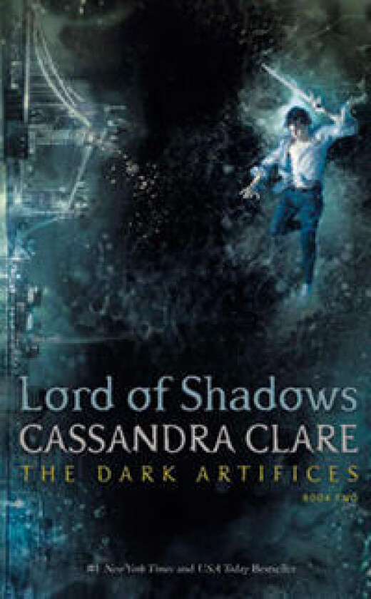 LORD OF SHADOWS DARK ARTIFICES 2