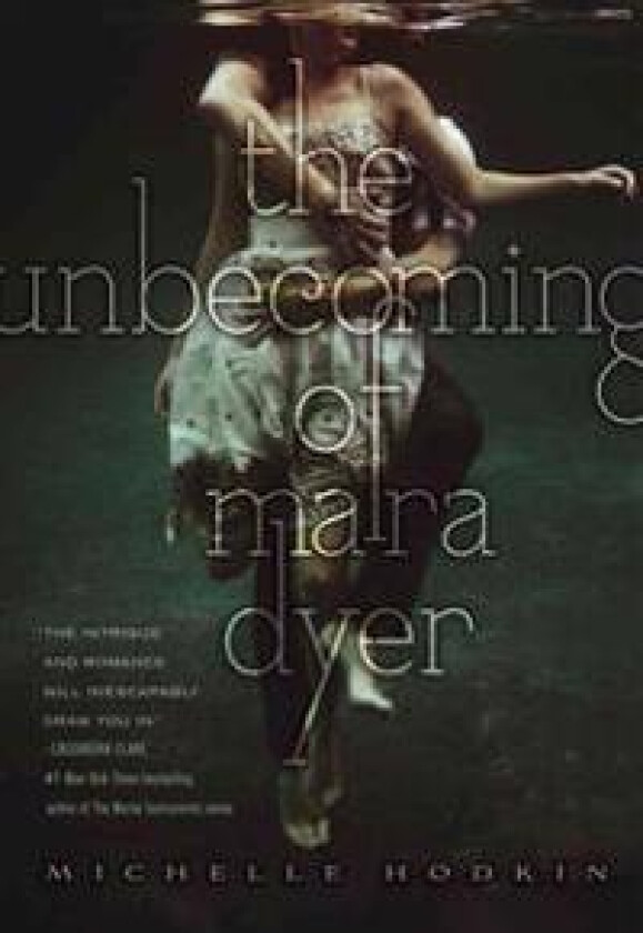 The Unbecoming of Mara Dyer