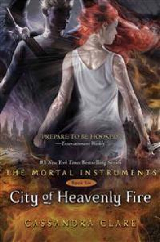 MORTAL IN06 CITY OF HEAVENLY FIRE