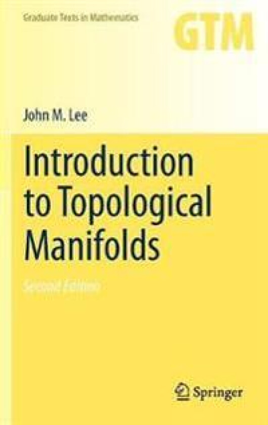 Introduction to Topological Manifolds