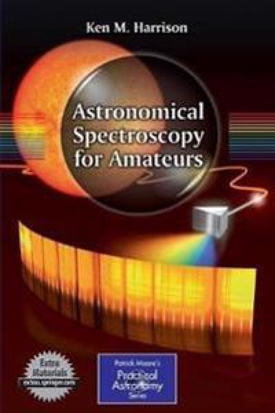 Astronomical Spectroscopy for Amateurs