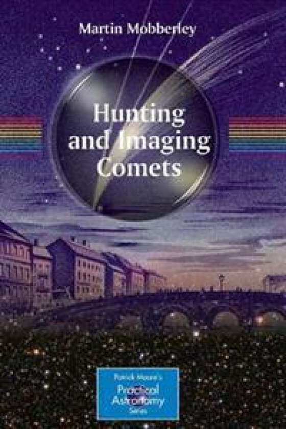 Hunting and Imaging Comets