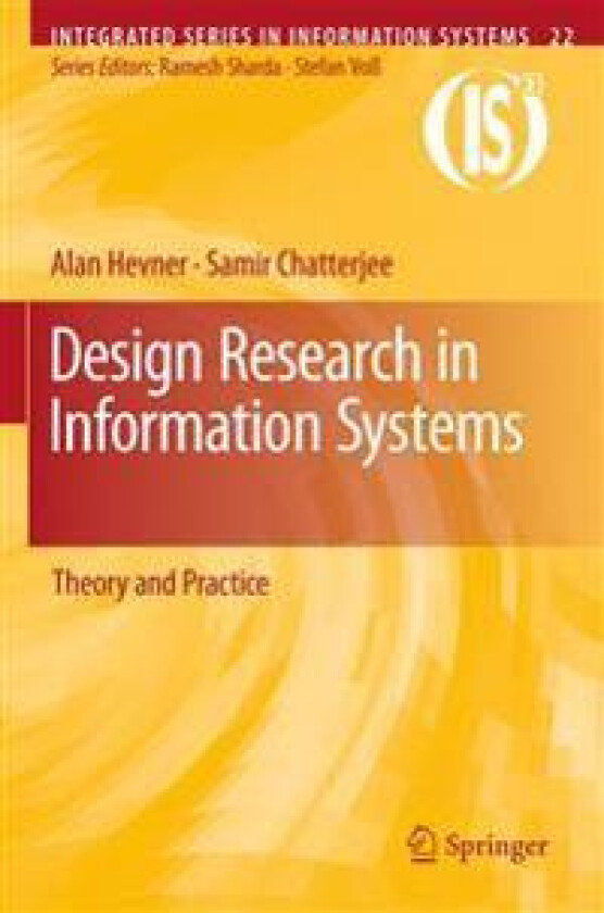 Design Research in Information Systems