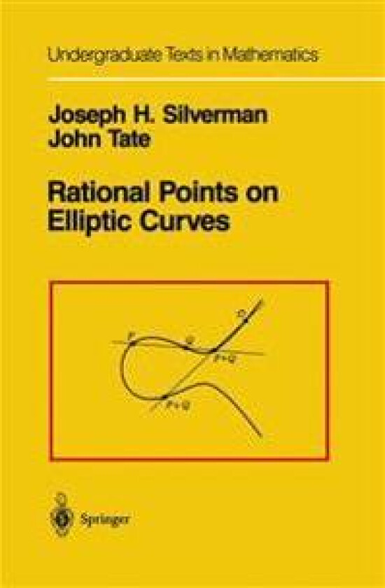 Rational Points on Elliptic Curves