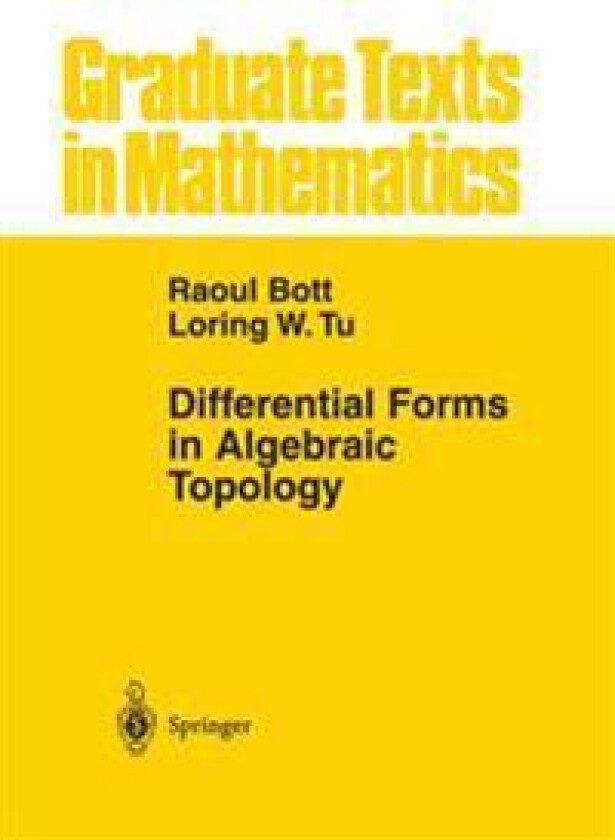 Differential Forms in Algebraic Topology