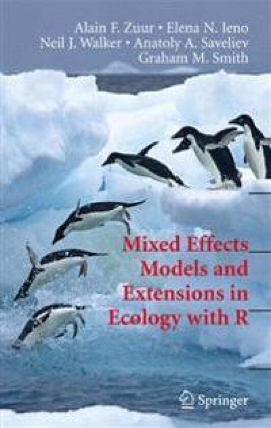 Mixed Effects Models and Extensions in Ecology with R