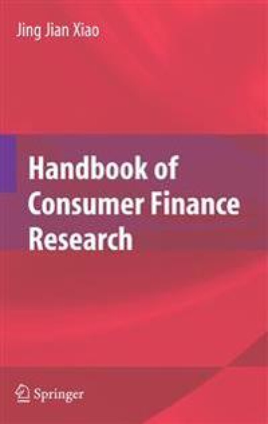 Handbook of Consumer Finance Research