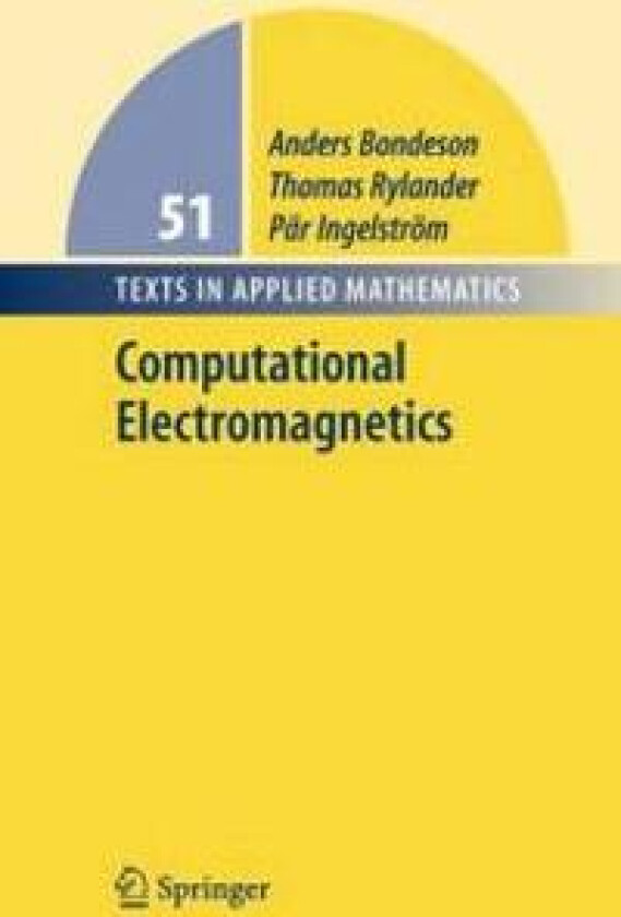 Computational Electromagnetics