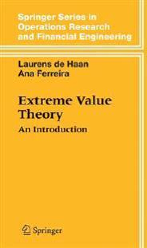 Extreme Value Theory