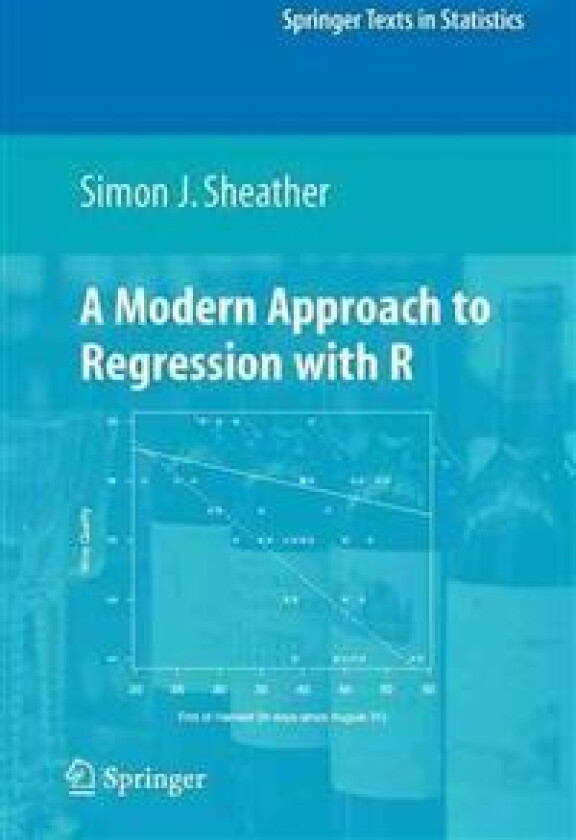 A Modern Approach to Regression with R