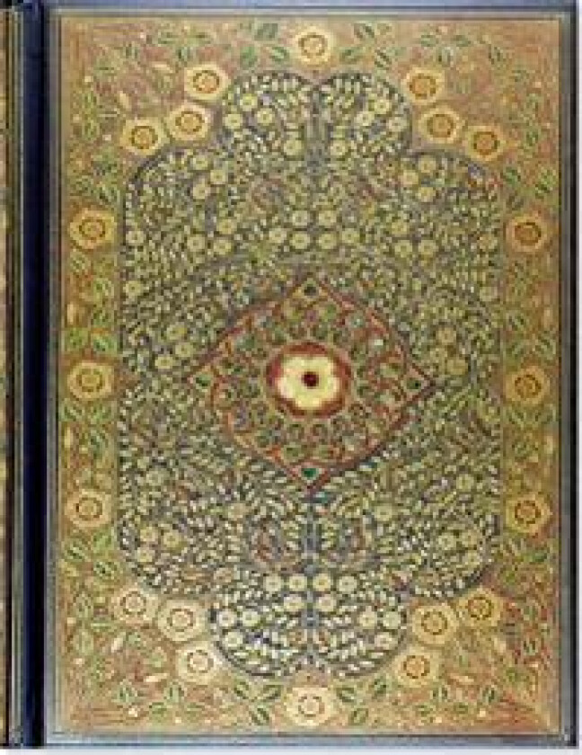 Journal Jeweled Filigree