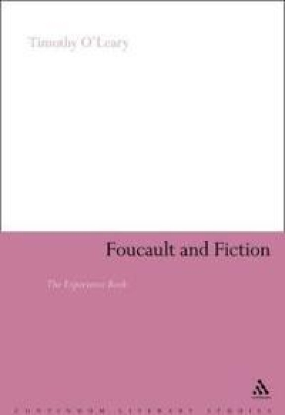 Foucault and Fiction