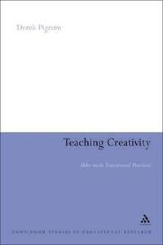 Teaching Creativity