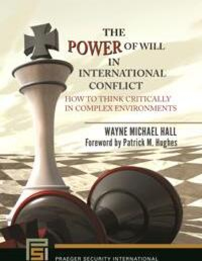 The Power of Will in International Conflict