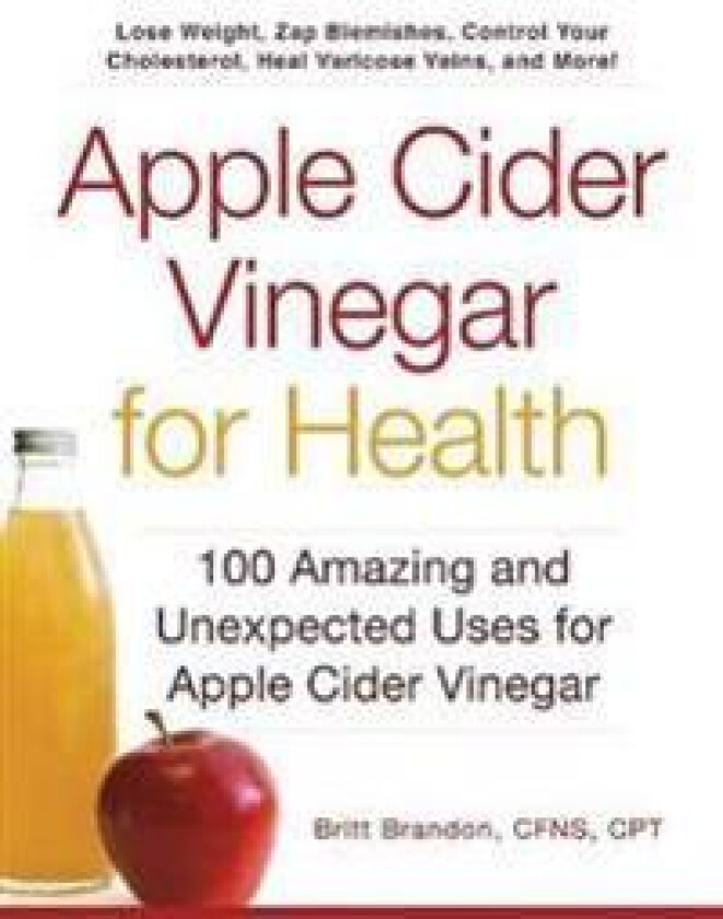 Apple Cider Vinegar For Health