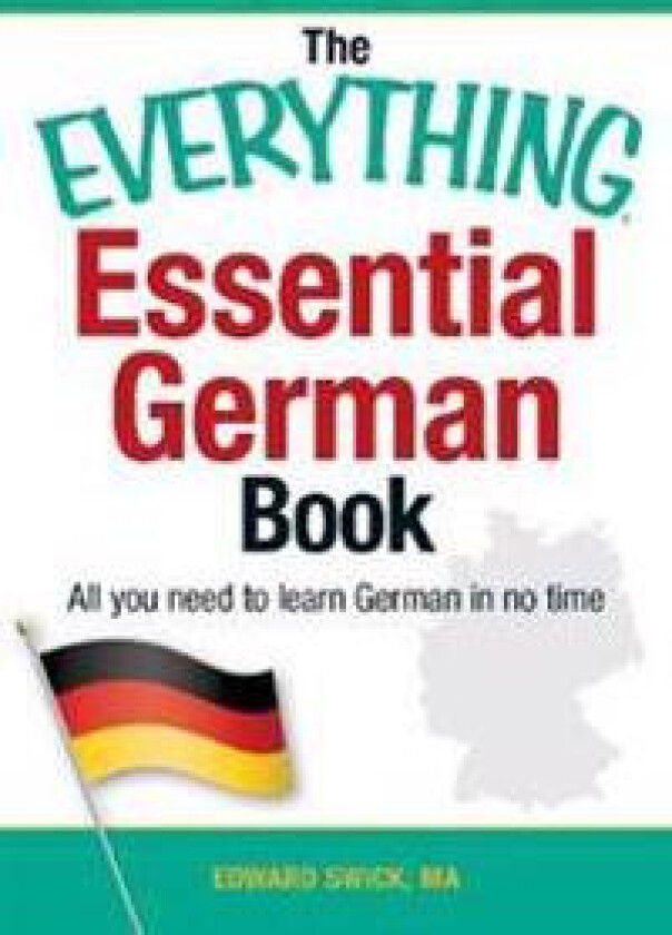 The Everything Essential German Book