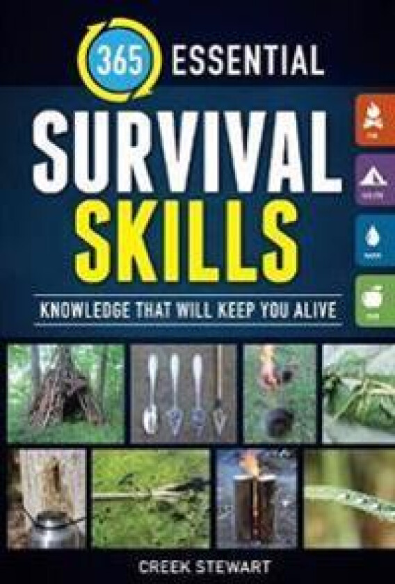 365 Essential Survival Skills