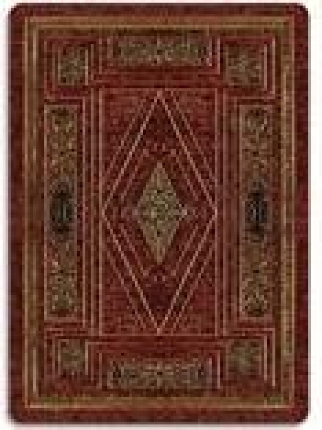 First Folio (Shakespeare’s Library) Playing Cards (Standard Deck)