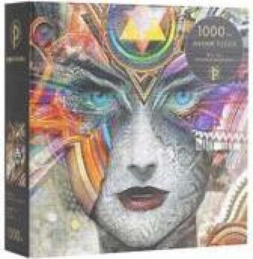 Revolution (Android Jones Collection) 1000 Piece Jigsaw Puzzle