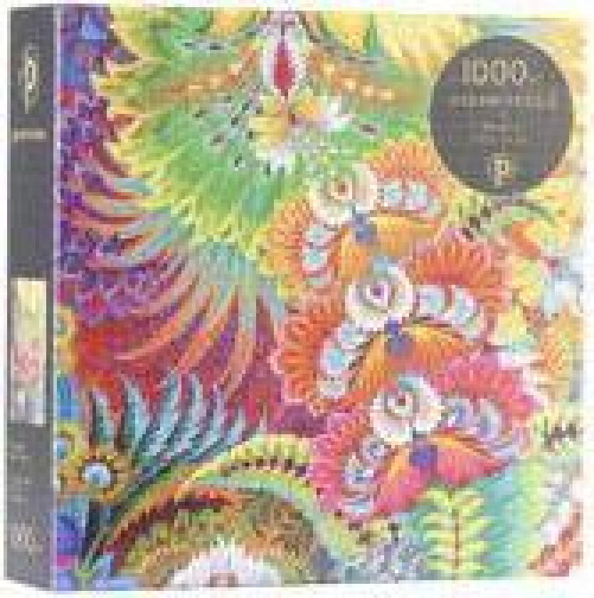 Dayspring (Olena’s Garden) 1000 Piece Jigsaw Puzzle