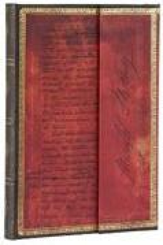 Mary Shelley, Frankenstein (Embellished Manuscripts Collection) Midi Lined Hardback Journal (Wrap Closure)