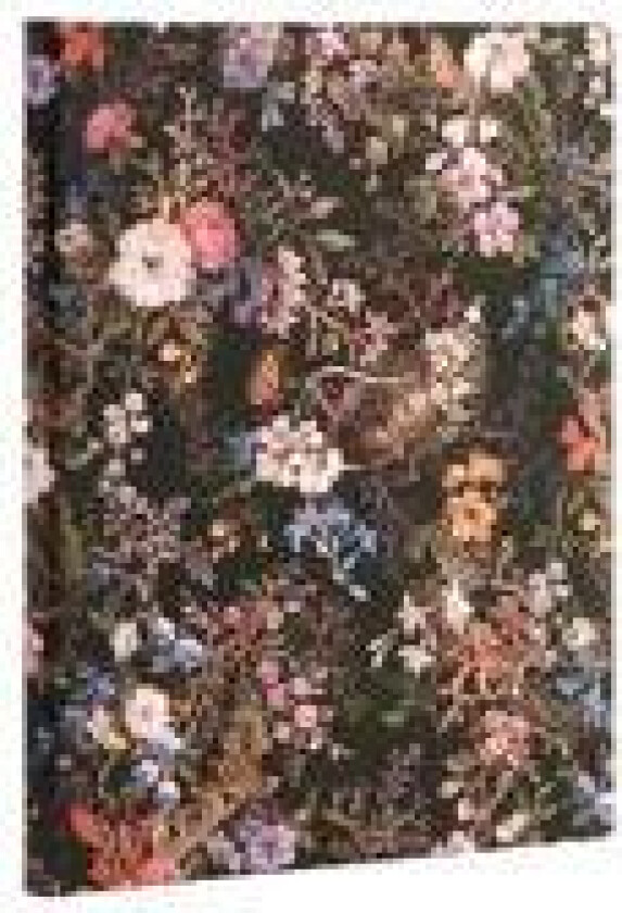 Floralia (William Kilburn) Ultra Address Book
