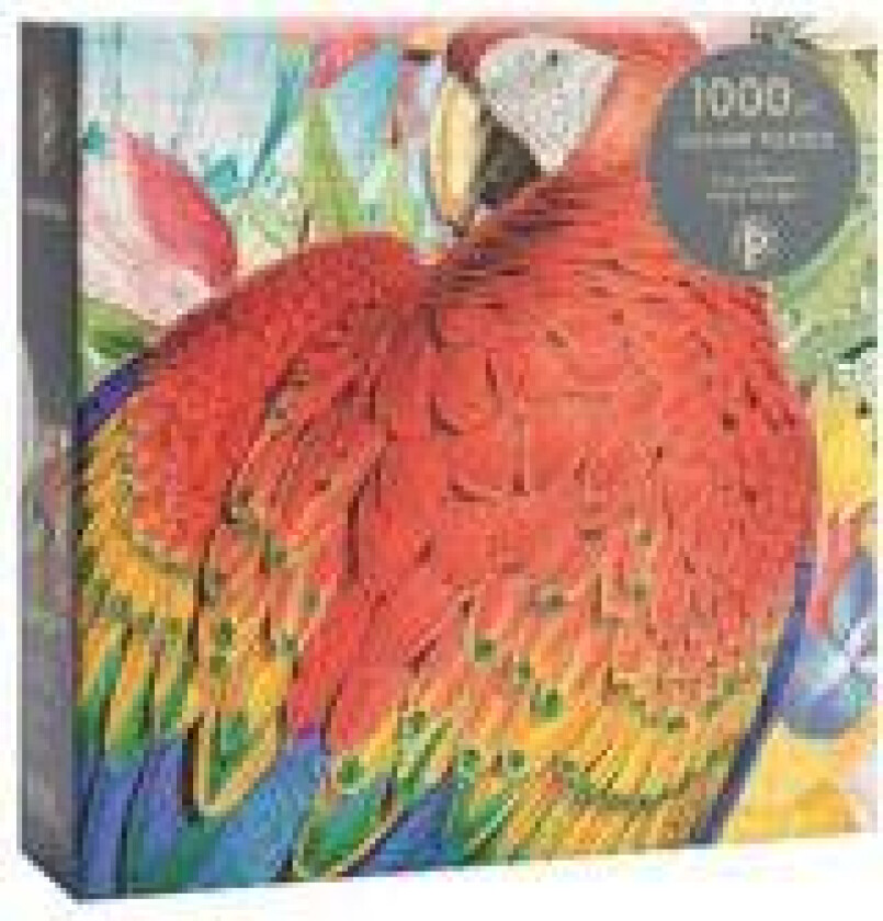 Tropical Garden (Nature Montages) Puzzle