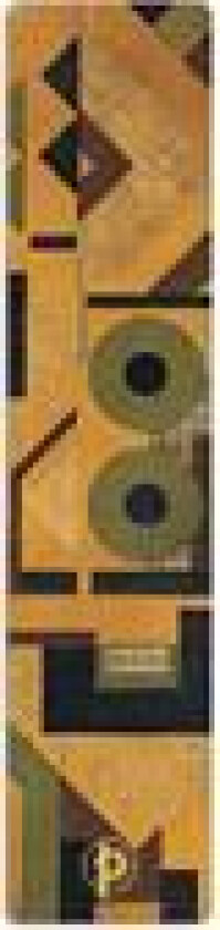 Moutarde (Shape Shift) Bookmark