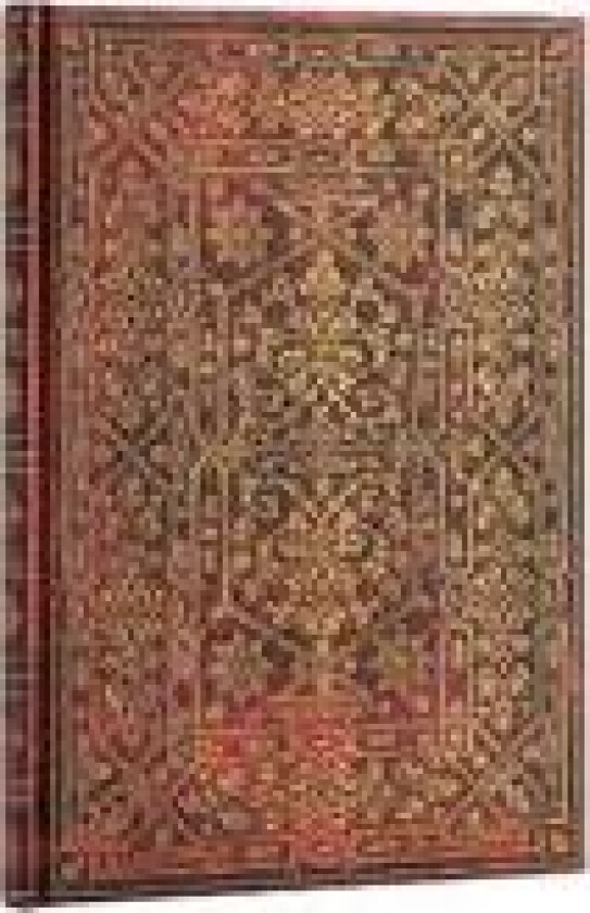 Evangeline (Carta Condé) Grande Unlined Hardcover Journal