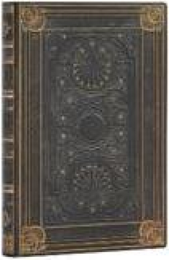 Nocturnelle Mini Lined Journal