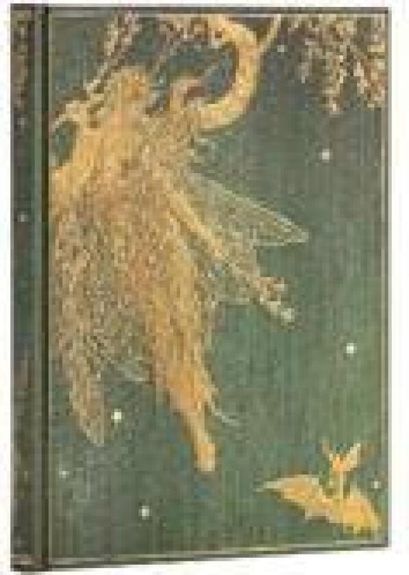 Olive Fairy (Lang’s Fairy Books) Midi Address Book