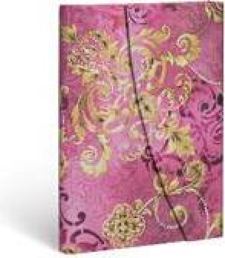 Polished Pearl Unlined Hardcover Journal